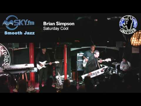 Brian Simpson - Saturday Cool