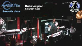 Brian Simpson - Saturday Cool