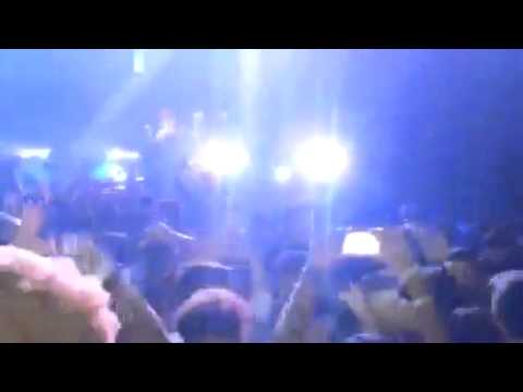 DVBBS live THE SERIES Palapartenope Halloween2013