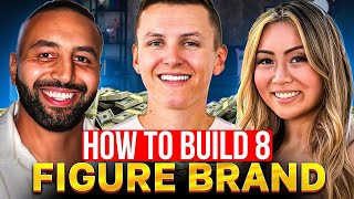 How to Build an 8 Figure Consumable Brand on Amazon FBA