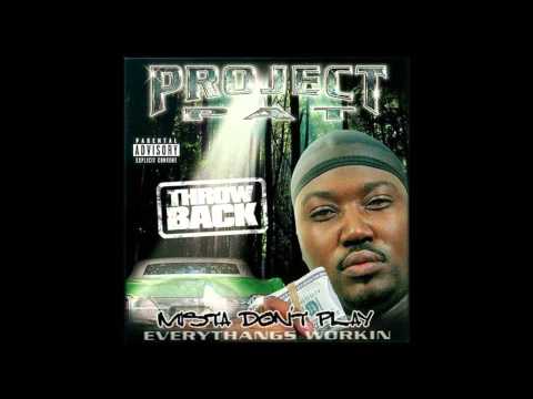 Project Pat - Aggravated Robbery (Mista Don't Play)