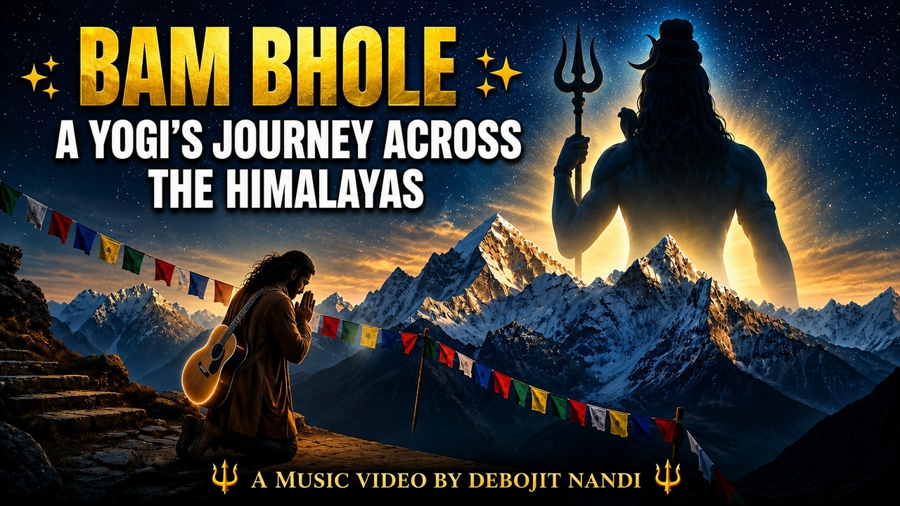Bam Bhole - A Yogi's Journey