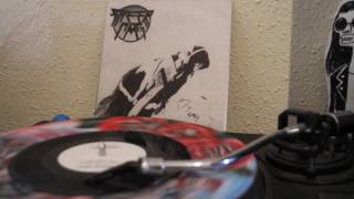SHEER MAG "Sit And Cry" 7" (Original Vinyl Sound)
