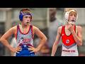 100 Christopher Thompson G Of Illinois Cornstars Vs Ryder Wroblewski R Of Midwest RTC IN
