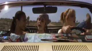 Britney Spears - Man, I feel like a woman (Clip from Crossroads)