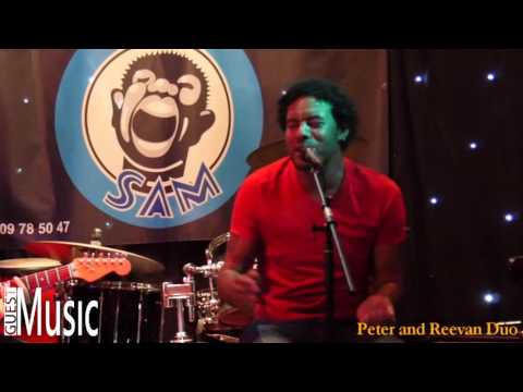 Peter & Reevan Duo "I've Got a Woman” de Ray Charles