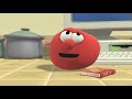 VeggieTales A Snoodle S Tale Countertop Scenes