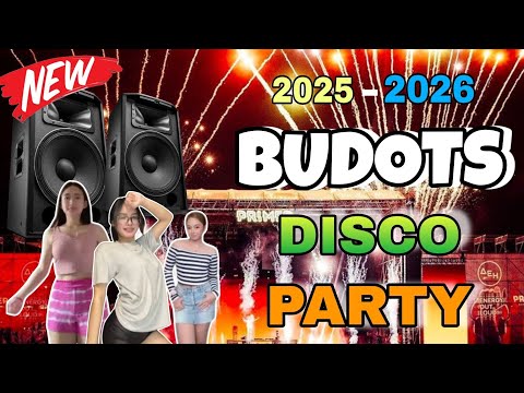 BEST OF BUDOTS HATAW PARTY DANCE NONSTOP BUDOTS REMIX 2026 DJ JR LAURENTE REMIX