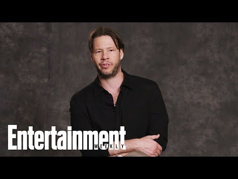 Ike Barinholtz's On His Bless The Harts Character Who's 'Not The Brightest' | Entertainment Weekly