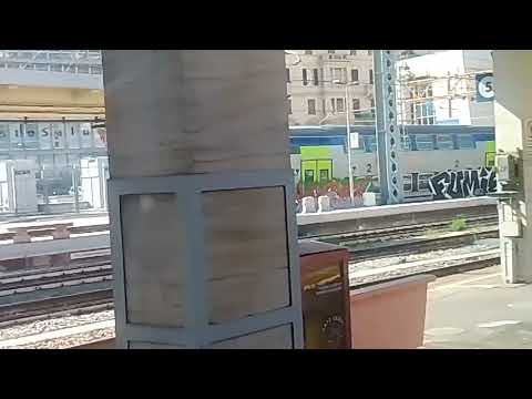 doppio incrocio Jazz e Vivalto a Genova Brignole