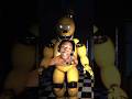 Those Nights At Fredbear Gives Me Chills Shorts Fnaf Fyp