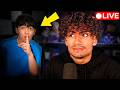 Sneaking Into Famous YouTuber's Streams?! DEFAULT Thumbnail