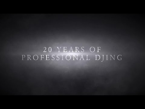20 Years of Professional DJING - 21.03.2015 Official Trailer by BangersTV