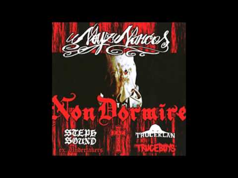 9 - Butterfly Knife - Noyz Narcos Feat. Chicoria (Non Dormire)