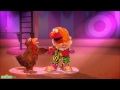 Sesame Street Keep On Clucking Song Elmo The Musical