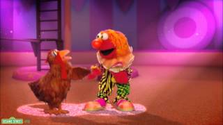 Sesame Street: &quot;Keep on Clucking&quot; Song | Elmo the Musical