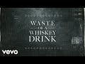 Gary Allan - Waste Of A Whiskey Drink (Official Audio)