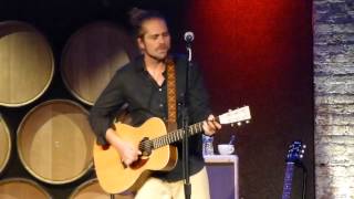 Citizen Cope - Healing Hands 3-14-15 City Winery, NYC
