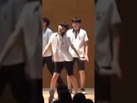 Enhypen Sunoo Pre-debut Dancing | 엔 하이펜 김선우 데뷔 전 댄스