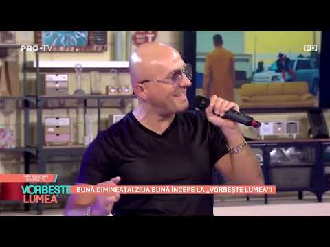 Faydee ❌ Costi - LUANA (Vorbeste Lumea) Pro TV