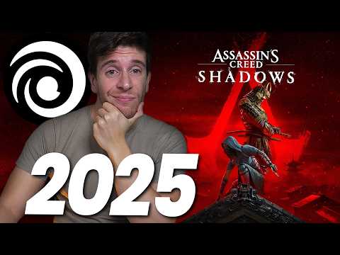 El lanzamiento de Assassin’s Creed Shadows se retrasa mientras Ubisoft explora la venta