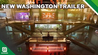 Trailer - New Washington