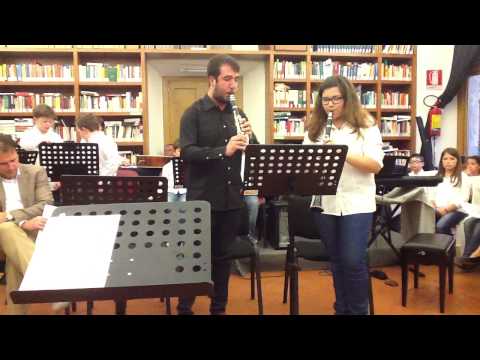 Mozart Duetto KV 487