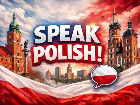 Speak Polish, Lesson 1
