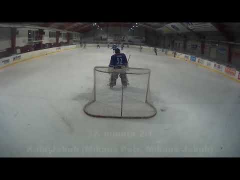 MH SUPERLIGA - 4. kolo (2017-2018) Rockets vs. Red Wheels 5:1 - sestřih gólů