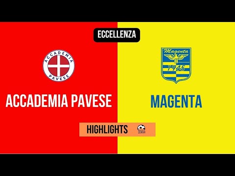 [HIGHLIGHTS] Eccellenza 33^ Giornata 2022/2023 - Accademia Pavese-Magenta