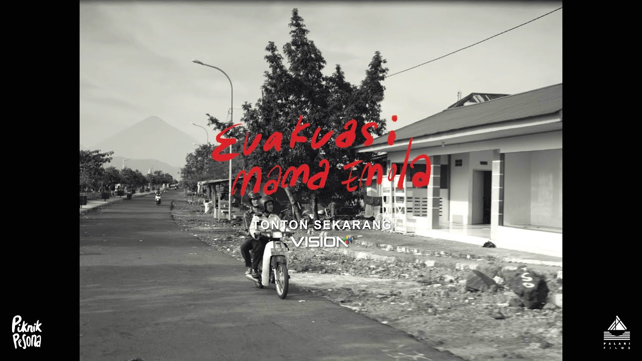 Evakuasi Mama Emola - Trailer Resmi | Tonton Sekarang di Vision+