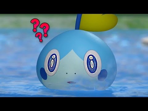 Che fine hanno fatto le EVOLUZIONI di Grookey, Scorbunny e Sobble?