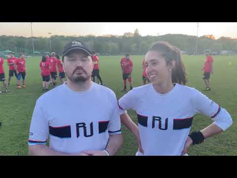 Reading Mixed Masters UNCUT after the Semi Finals