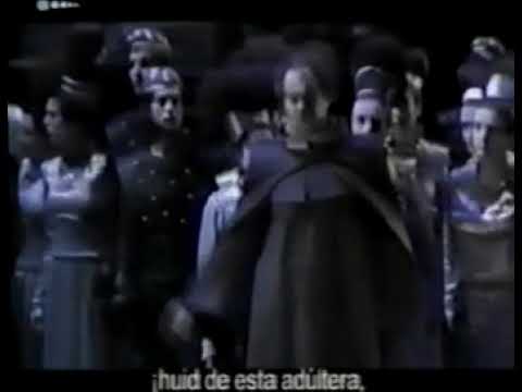 Dolora Zajick turns herself into Spinto Soprano - above All in the Ingenious Donizettian Ensemble