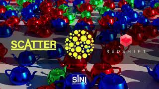 Release 1.24.0 - Scatter support for Redshift