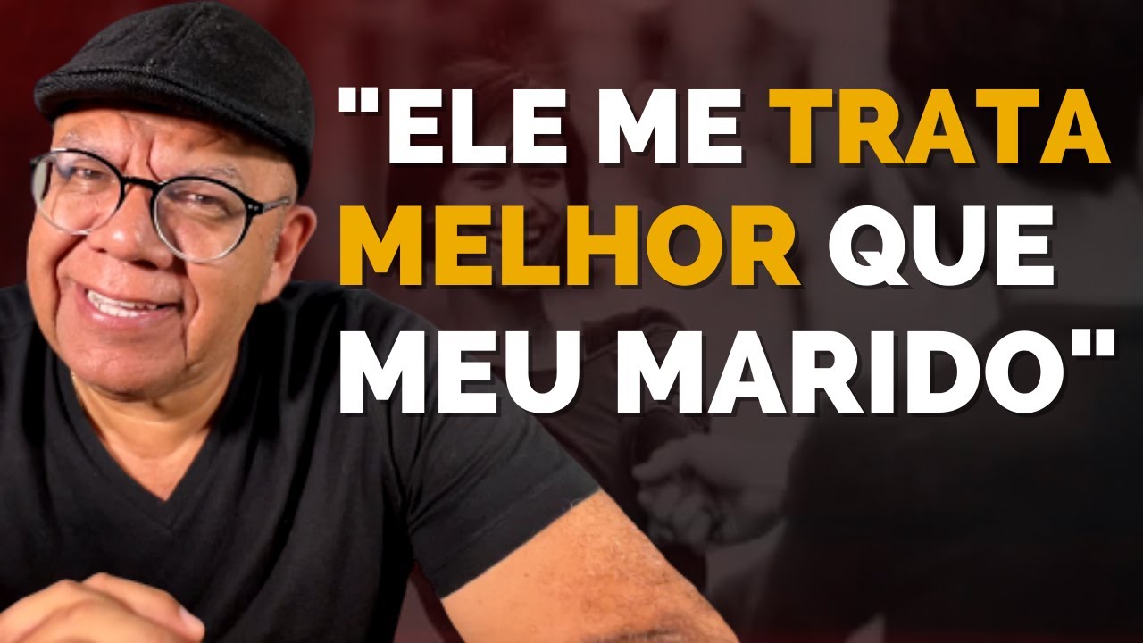 MULHER CASADA PODE TER AMIZADE COM HOMEM ? | PR. JOSUÉ GONÇALVES