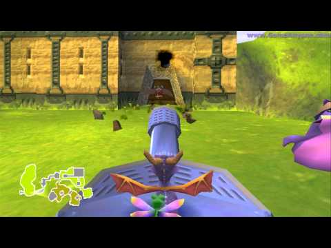 Spyro 2: Ripto's Rage 100% + Skill Points - Part 13: Farmer Spyro