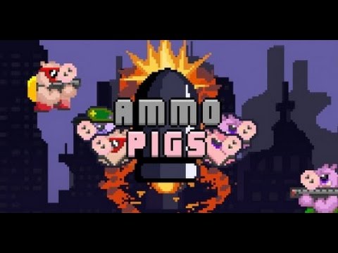 Видео Ammo Pigs: Armed and Delicious #1
