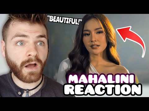 British Guy Reacts to Mahalini Raharja \SAMPAI MENUTUP MATA\ | OFFICIAL MUSIC VIDEO | REACTION