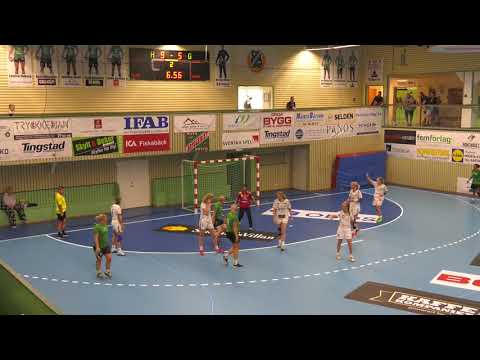 TRIM SM 2018 Semifinal Damer KvIK Sport - OV Helsingborg Del 2