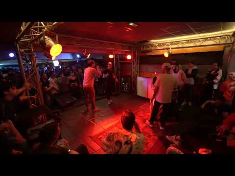 Ya know Death - Russian roulette : Astyce VS Nasa - Selezioni  - @Barrio's Live (MI)