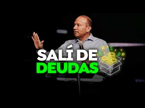 ¿CÓMO SALIR DE DEUDAS? Sixto Porras debate con Edwin Castro sobre el plan para ser libre de deudas