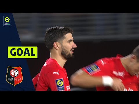 Goal Martin TERRIER (90' - SRFC) STADE RENNAIS FC - STADE BRESTOIS 29 (2-0) 21/22