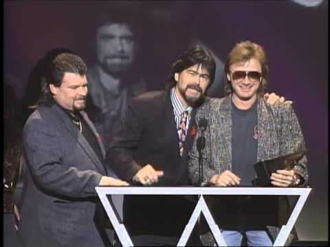 Alabama Wins Country Band Duo or Group -- AMA 1993