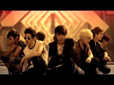 Sexy, Free & Single / SUPER JUNIOR