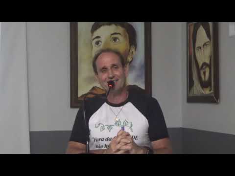 Palestra 269   Palestrante  Luciano   Tema  Vinde à mim