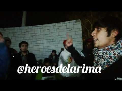 TRIP vs AGUILERA :4tos hdlr 2k19