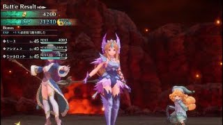 聖剣伝説3リメイク　リース＃31 火の神獣