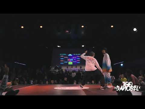 100 danciBel 2019 Hip Hop KIDS SEMIFINAL || GRIZZLY VS CAMEROON