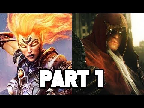 DARKSIDERS 3 IS COMING! Darksiders 1 Gameplay Walkthrough Part 1